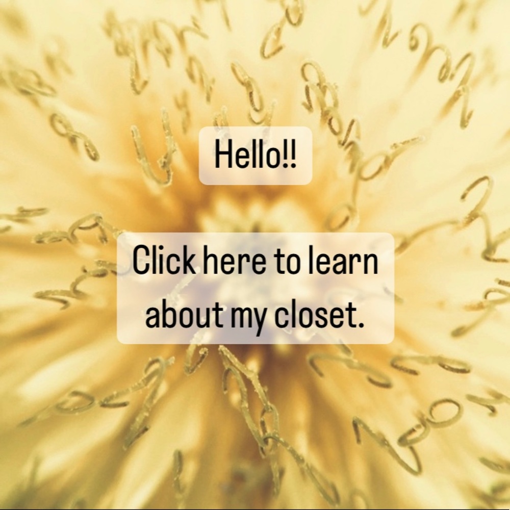 Meet your Posher, Vanessa